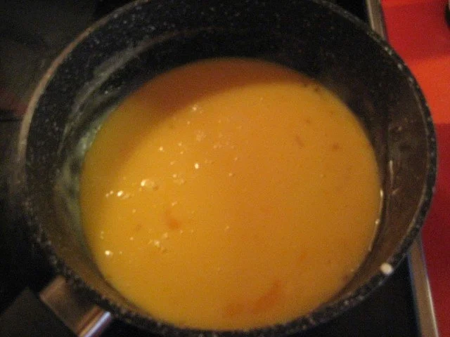 Rezept: Spritzige Apfeltorte mit Sekt Bild Nr. 10 Spritzige Apfeltorte mit Sekt - Rezept - Bild Nr. 10