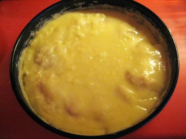 Rezept: Spritzige Apfeltorte mit Sekt Bild Nr. 11 Spritzige Apfeltorte mit Sekt - Rezept - Bild Nr. 11