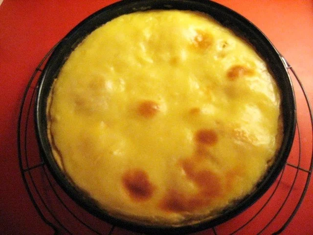 Rezept: Spritzige Apfeltorte mit Sekt Bild Nr. 12 Spritzige Apfeltorte mit Sekt - Rezept - Bild Nr. 12