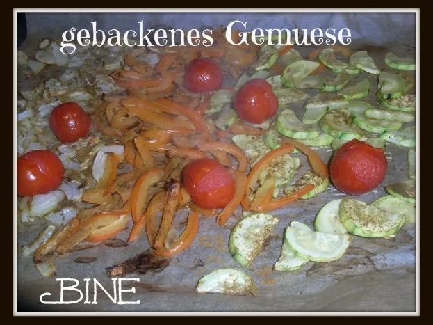BiNe` S PASTA - GEMUESE IN KÆSESOSSE - Rezept - Bild Nr. 4