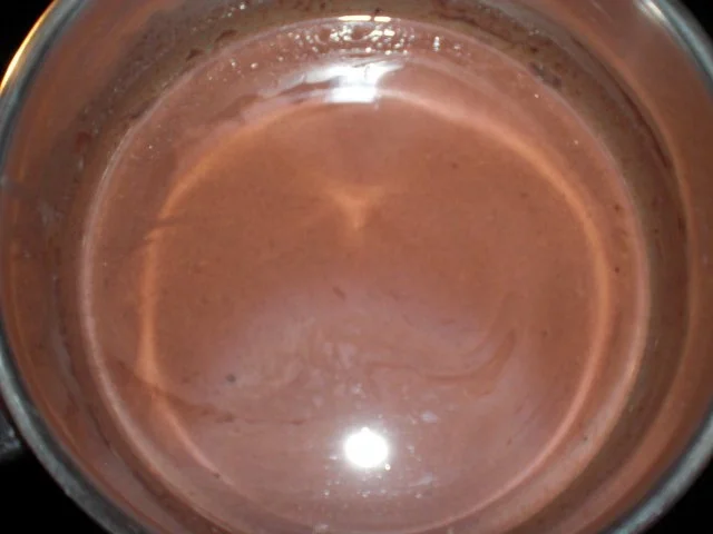 Himbeertorte mit Schoko- und Vanillesahne - Rezept - Bild Nr. 4