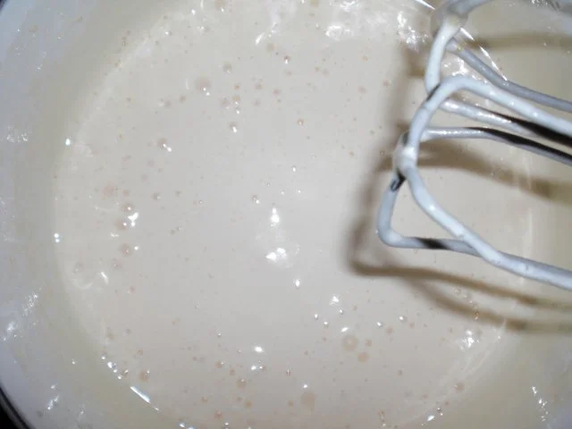 Himbeertorte mit Schoko- und Vanillesahne - Rezept - Bild Nr. 7