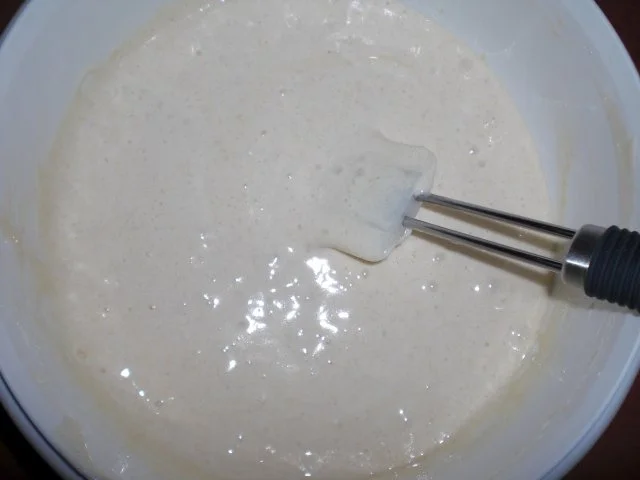 Himbeertorte mit Schoko- und Vanillesahne - Rezept - Bild Nr. 9