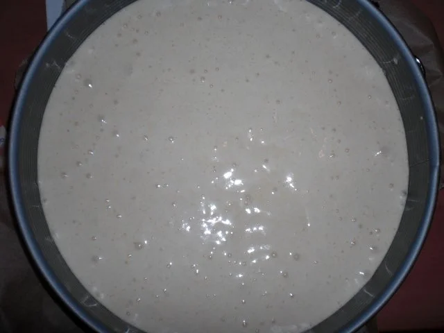 Himbeertorte mit Schoko- und Vanillesahne - Rezept - Bild Nr. 10