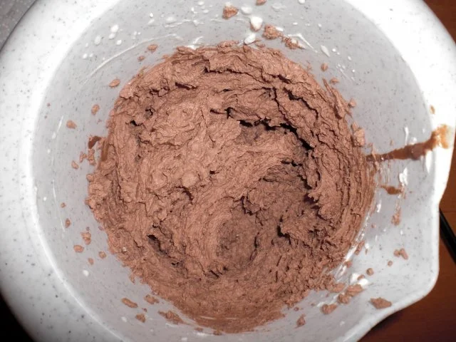 Himbeertorte mit Schoko- und Vanillesahne - Rezept - Bild Nr. 15