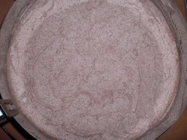 Himbeertorte mit Schoko- und Vanillesahne - Rezept - Bild Nr. 16