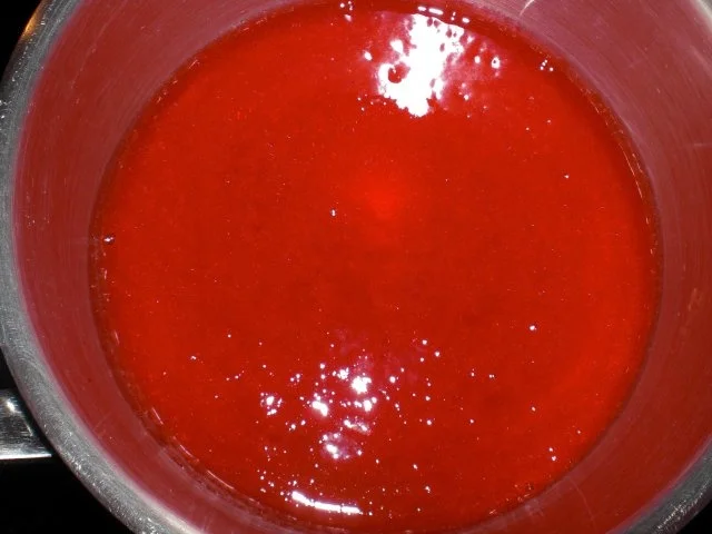 Himbeertorte mit Schoko- und Vanillesahne - Rezept - Bild Nr. 20