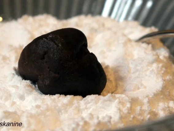 Choco Crinkles - Rezept - Bild Nr. 9