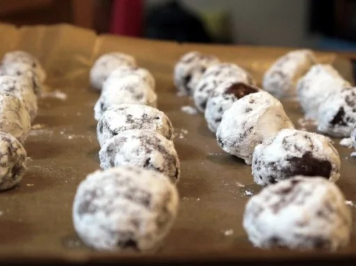 Choco Crinkles - Rezept - Bild Nr. 11