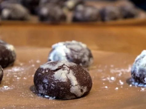 Choco Crinkles - Rezept - Bild Nr. 13