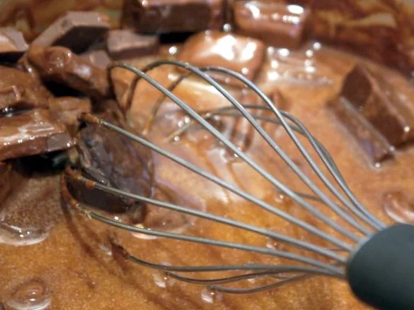 Choco Crinkles - Rezept - Bild Nr. 3