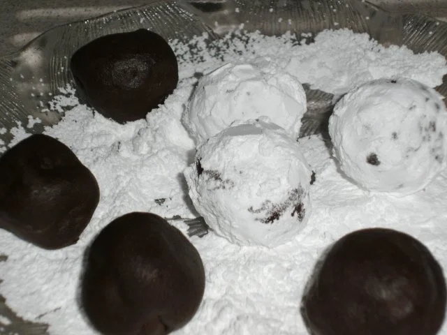 Choco Crinkles - Rezept - Bild Nr. 2