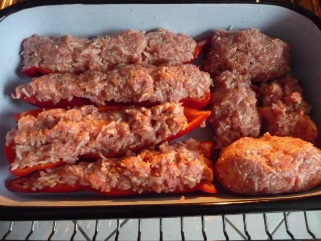 Unter 30 Minuten : Paprikaschiffchen - Rezept - Bild Nr. 9