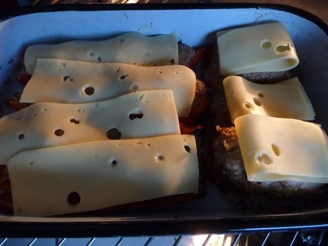 Unter 30 Minuten : Paprikaschiffchen - Rezept - Bild Nr. 10