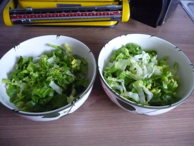 Unter 30 Minuten : Paprikaschiffchen - Rezept - Bild Nr. 11