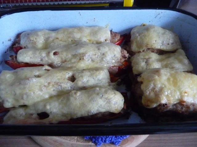 Unter 30 Minuten : Paprikaschiffchen - Rezept - Bild Nr. 12