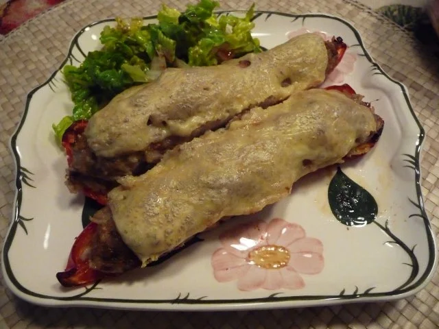 Unter 30 Minuten : Paprikaschiffchen - Rezept - Bild Nr. 14