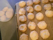 Kokosmakronen - Rezept