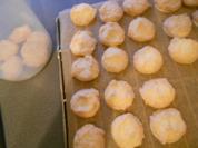 Kokosmakronen - Rezept