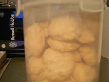 Kokosmakronen - Rezept - Bild Nr. 3