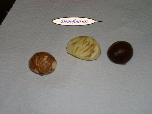 Rezept: Herbstliches Menu. in drei Gängen für die Kochwerkstatt Bild Nr. 2 Herbstliches Menu. in drei Gängen für die Kochwerkstatt - Rezept - Bild Nr. 2