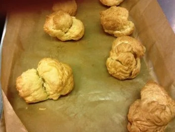 Rezept: Kuchen:Brandmasse Kuchen:Brandmasse - Rezept