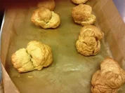 Kuchen:Brandmasse - Rezept