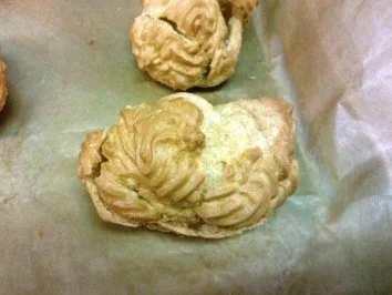 Rezept: Kuchen:Brandmasse Bild Nr. 2 Kuchen:Brandmasse - Rezept - Bild Nr. 2