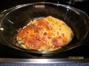 Auflauf:Gefüllte Auberginen - Rezept