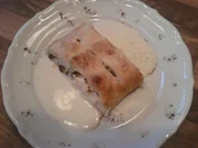 Trapper backt: "Blitz-Apfelstrudel" - Rezept