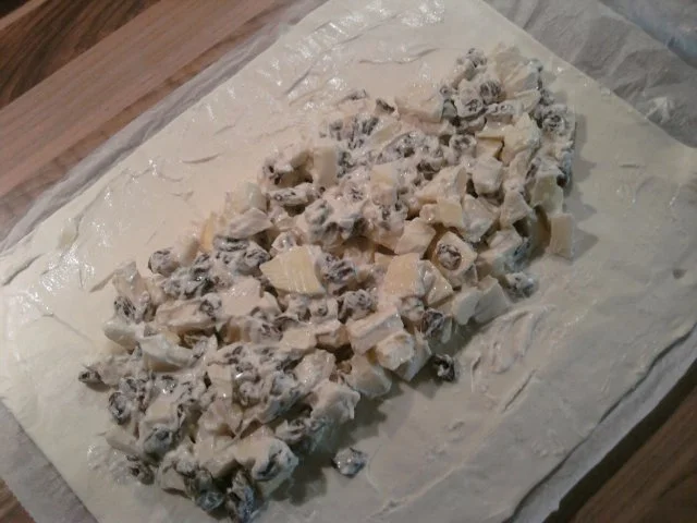 Trapper backt: "Blitz-Apfelstrudel" - Rezept - Bild Nr. 4