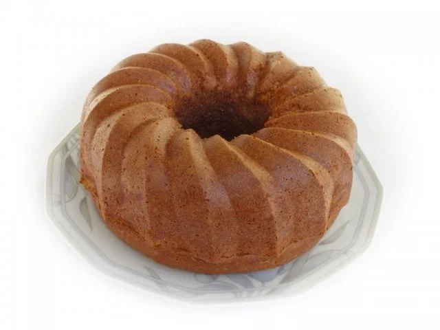 Gugelhupf mit Birnen - Rezept - Bild Nr. 6