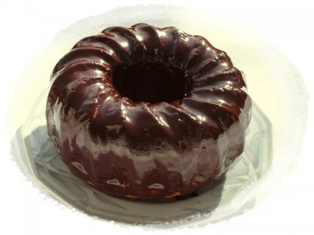 Gugelhupf mit Birnen - Rezept - Bild Nr. 7