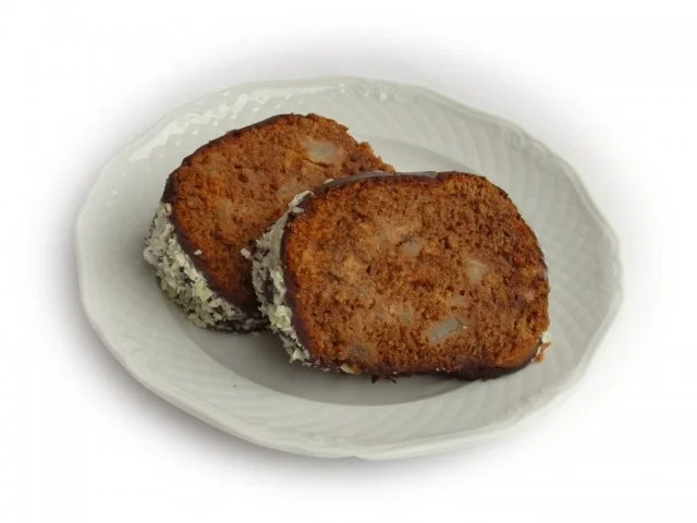 Gugelhupf mit Birnen - Rezept - Bild Nr. 9