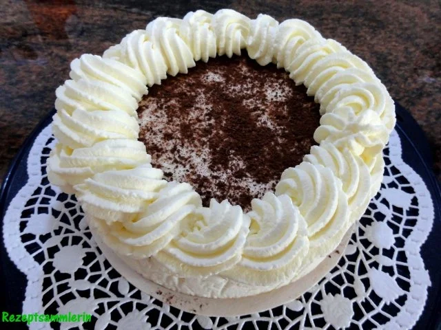 Rezept: KuchenZwerg: MANGO - JOGHURT - TORTE KuchenZwerg: MANGO - JOGHURT - TORTE - Rezept