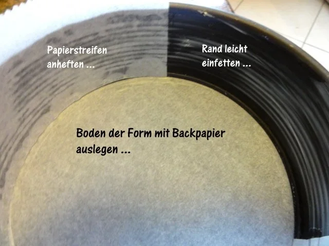 Rezept: KuchenZwerg: MANGO - JOGHURT - TORTE Bild Nr. 3 KuchenZwerg: MANGO - JOGHURT - TORTE - Rezept - Bild Nr. 3