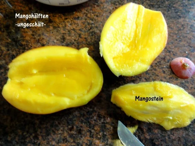 Rezept: KuchenZwerg: MANGO - JOGHURT - TORTE Bild Nr. 5 KuchenZwerg: MANGO - JOGHURT - TORTE - Rezept - Bild Nr. 5