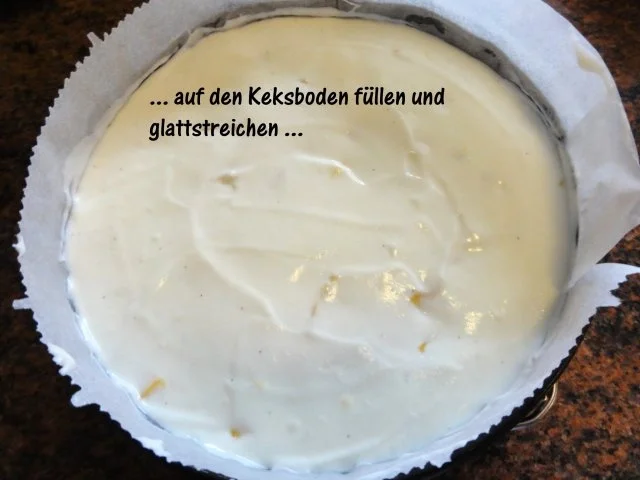 Rezept: KuchenZwerg: MANGO - JOGHURT - TORTE Bild Nr. 9 KuchenZwerg: MANGO - JOGHURT - TORTE - Rezept - Bild Nr. 9