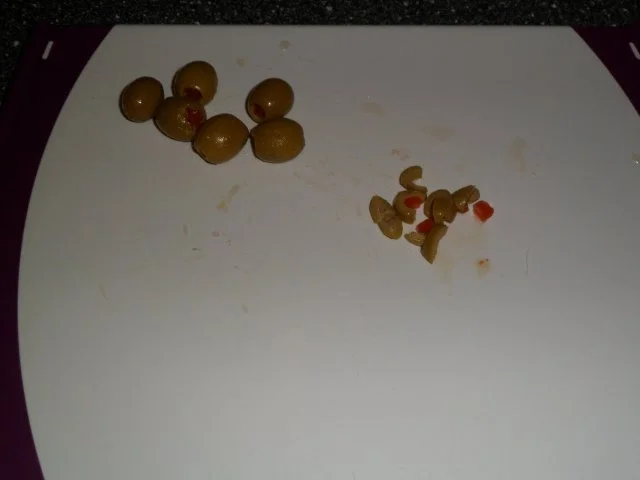 Rezept: Kartoffelpüree Bratlinge gefüllt mit Thunfisch Bild Nr. 4 Kartoffelpüree Bratlinge gefüllt mit Thunfisch - Rezept - Bild Nr. 4