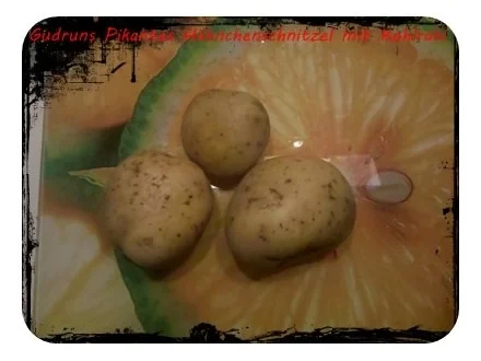 Geflügel: Pikantes Hähnchenschnitzel mit Kohlrabi - Rezept - Bild Nr. 4