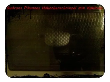 Geflügel: Pikantes Hähnchenschnitzel mit Kohlrabi - Rezept - Bild Nr. 6