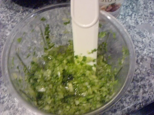 OCHSE FÄLLT VON DER CHINESISCHEN MAUER IN DEN WOK -ODER- CHINESISCHER OCHSE - Rezept - Bild Nr. 6