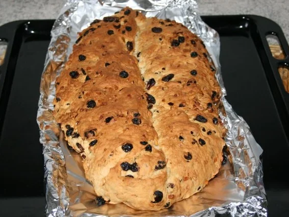 Stolle, Christstollen - Rezept - Bild Nr. 9