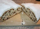 Stolle, Christstollen - Rezept