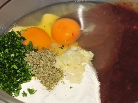Leberspätzlesuppe (Leberreis) - Rezept - Bild Nr. 2