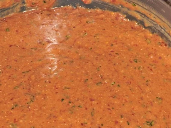 Leberspätzlesuppe (Leberreis) - Rezept - Bild Nr. 3