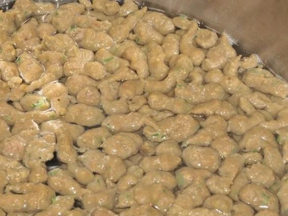 Leberspätzlesuppe (Leberreis) - Rezept - Bild Nr. 4