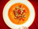 Puten-Chili mit Paprika und Mais - Rezept