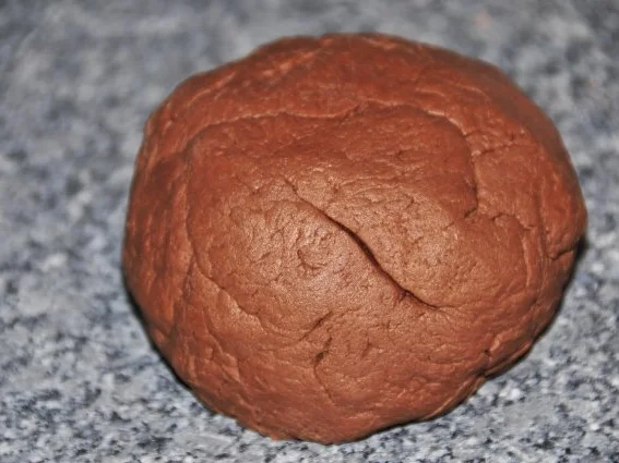 Käsekuchen mit Kirschen und Makronenstreusel - Rezept - Bild Nr. 5