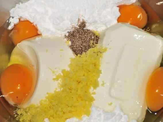 Cheesecake - Rezept - Bild Nr. 3